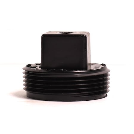 Thrifco Plumbing 1-1/2 Inch ABS Plug 6793051